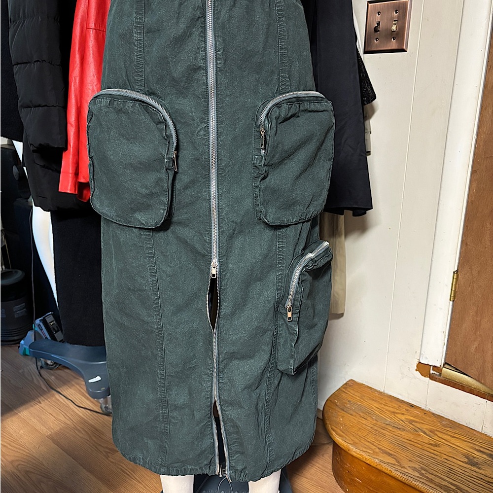 IDEM DITTO  mode skirt , size M  with pockets